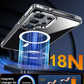 Samsung S25 Ultra - Case MagSafe - Transparente