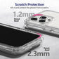 iPhone 15 Pro - Funda Transparente 360°
