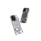 iPhone 15 Pro - Mecha Series + Mag - Blanco - Devia