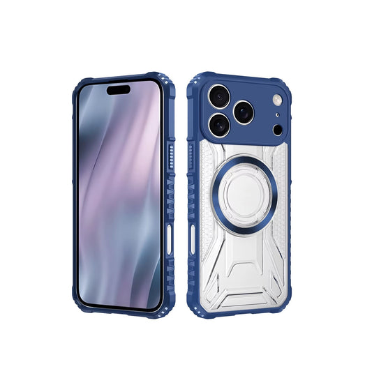 iPhone 17 Pro - Shadow Case - MagSafe - Azul