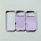 iPhone 17 Pro - Armor Case 360° - MagSafe - Lila