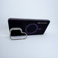 Samsung S25 Ultra - Silk Case - MagSafe - Morado
