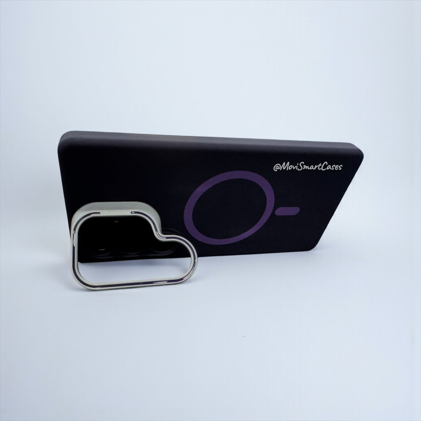 Samsung S25 Ultra - Silk Case - MagSafe - Morado