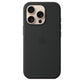 iPhone 16 Pro Max - Silicone Cases - Black