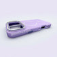 iPhone 17 Pro - Armor Case 360° - MagSafe - Lila