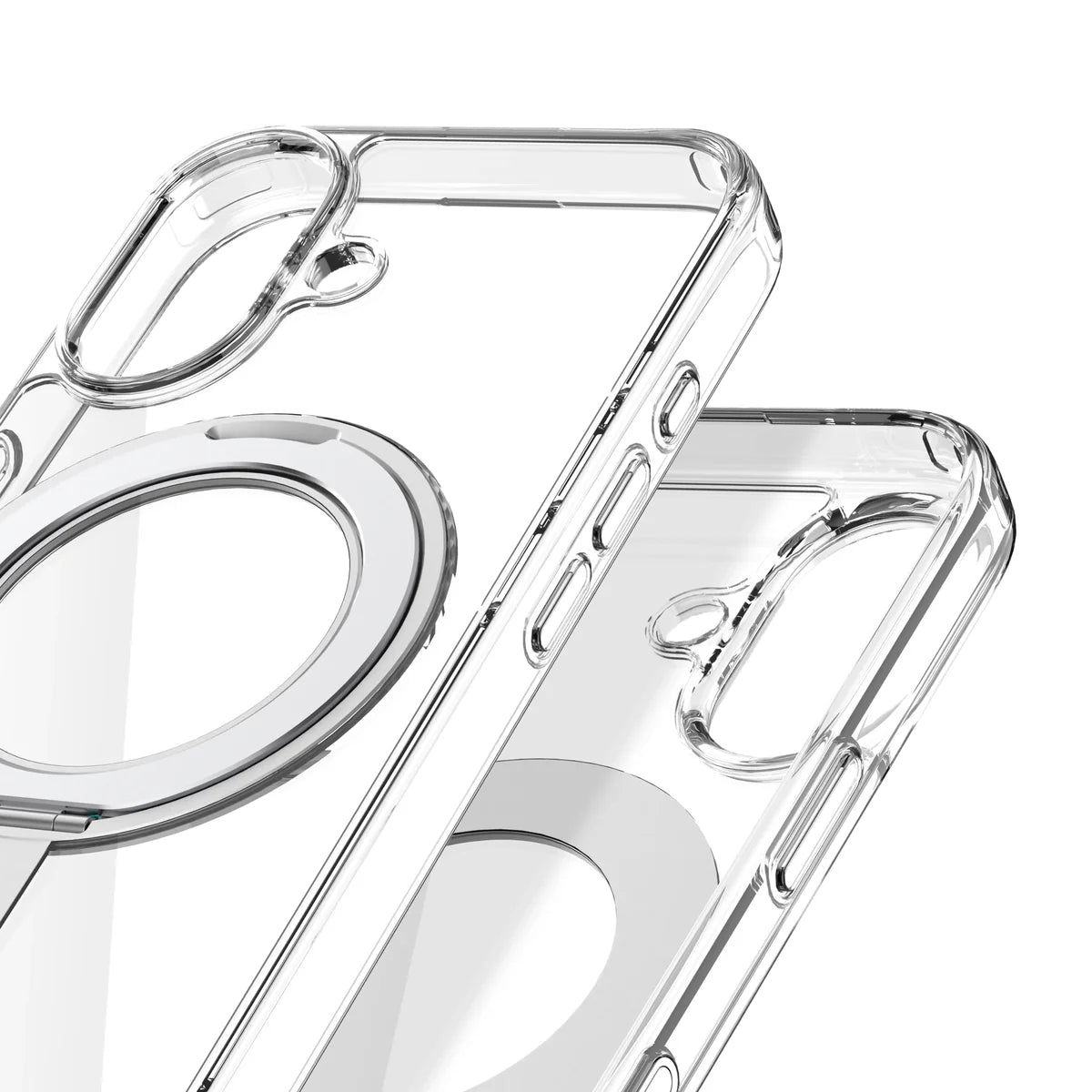 iPhone 17 - Funda Teek 360 - MagSafe - Clear - Prodigee