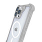 iPhone 16 Pro Max - Rugged Case - MagSafe - Clear Smoke - Click