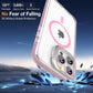 iPhone 14 Pro Max - Stand Cámara MagSafe - Clear Rose