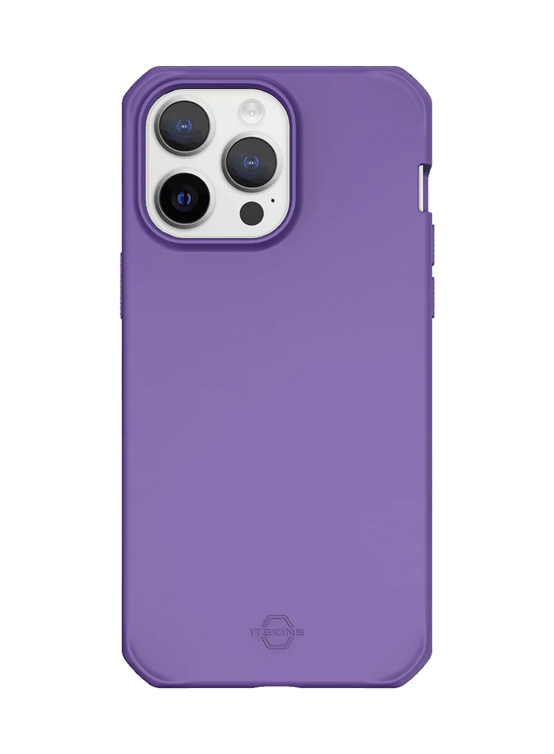 iPhone 14 Pro Max - Spectrum R - Silk   Light Purple - ItSkins