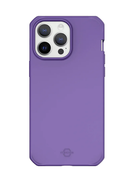 iPhone 14 Pro Max - Spectrum R - Silk   Light Purple - ItSkins