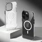 iPhone 15 Pro Max - Crystal Series Magnetic - Comma