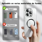 Aro de Metal - MagSafe Universal -  Negro