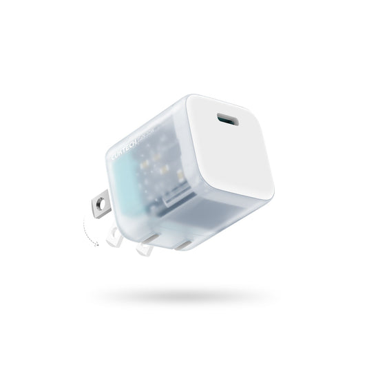 Cargador CUKTECH GaN3 de 30 W