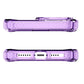 iPhone 14 Pro - Spectrum R - Lila - ItSkins