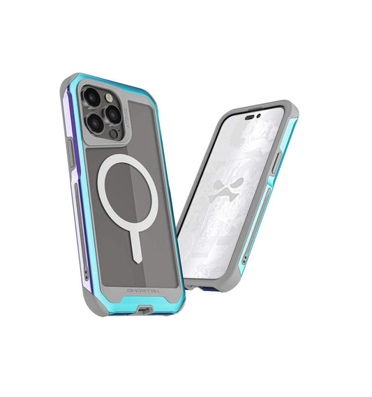 iPhone 15 Pro Max - MagSafe - Atomic Slim4 - Prismatic - Ghostek