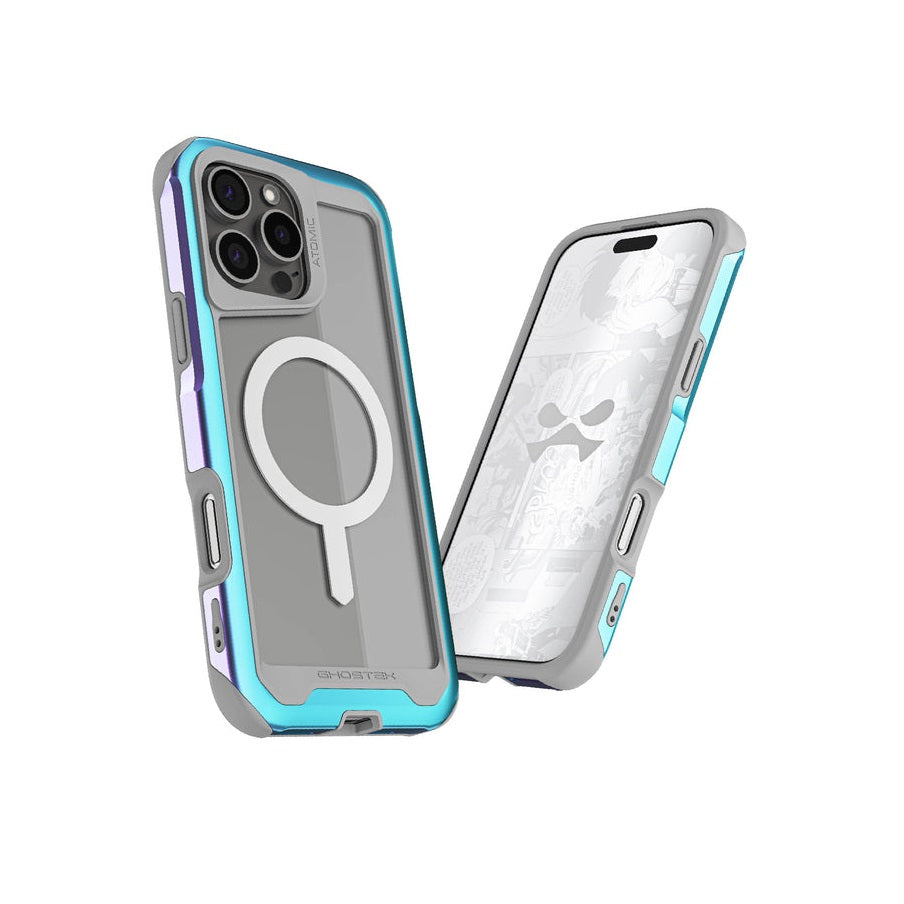 iPhone 16 Pro Max - Atomic Slim 4 - MagSafe - Prismatic - Ghostek