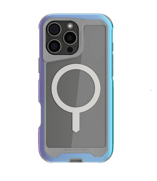 iPhone 16 Pro Max - Atomic Slim 4 - MagSafe - Prismatic - Ghostek
