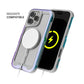 iPhone 16 Pro Max - Atomic Slim 4 - MagSafe - Prismatic - Ghostek