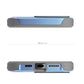 iPhone 16 Pro Max - Atomic Slim 4 - MagSafe - Prismatic - Ghostek