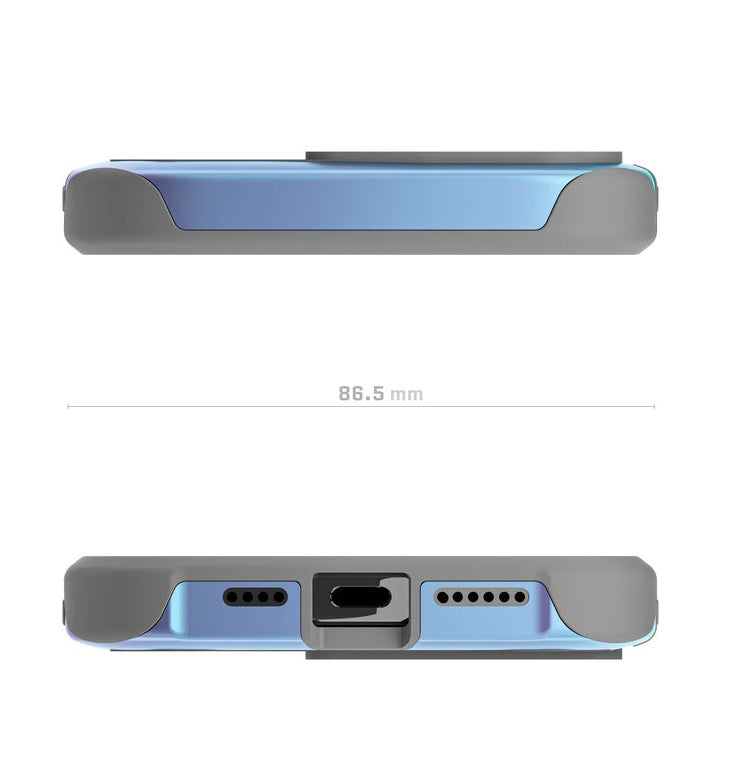 iPhone 16 Pro Max - Atomic Slim 4 - MagSafe - Prismatic - Ghostek