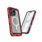 iPhone 16 Pro Max - Atomic Slim 4 - MagSafe - Rojo - Ghostek
