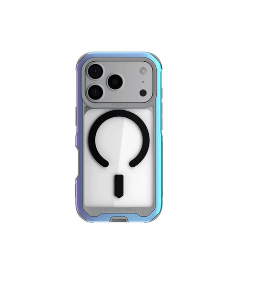 iPhone 17 Pro - Atomic Slim - MagSafe - Prismatic - Ghostek
