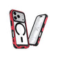 iPhone 17 Pro Max - Atomic Slim - MagSafe - Rojo - Ghostek