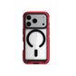 iPhone 17 Pro Max - Atomic Slim - MagSafe - Rojo - Ghostek
