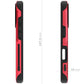 iPhone 17 Pro Max - Atomic Slim - MagSafe - Rojo - Ghostek