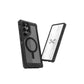 Samsung S25 Ultra - Atomic Slim 4 - MagSafe - Negro - Ghostek