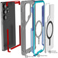 Samsung S25 Ultra - Atomic Slim 4 - MagSafe - Prismatic - Ghostek