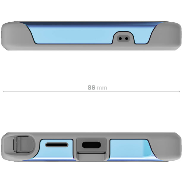 Samsung S25 Ultra - Atomic Slim 4 - MagSafe - Prismatic - Ghostek