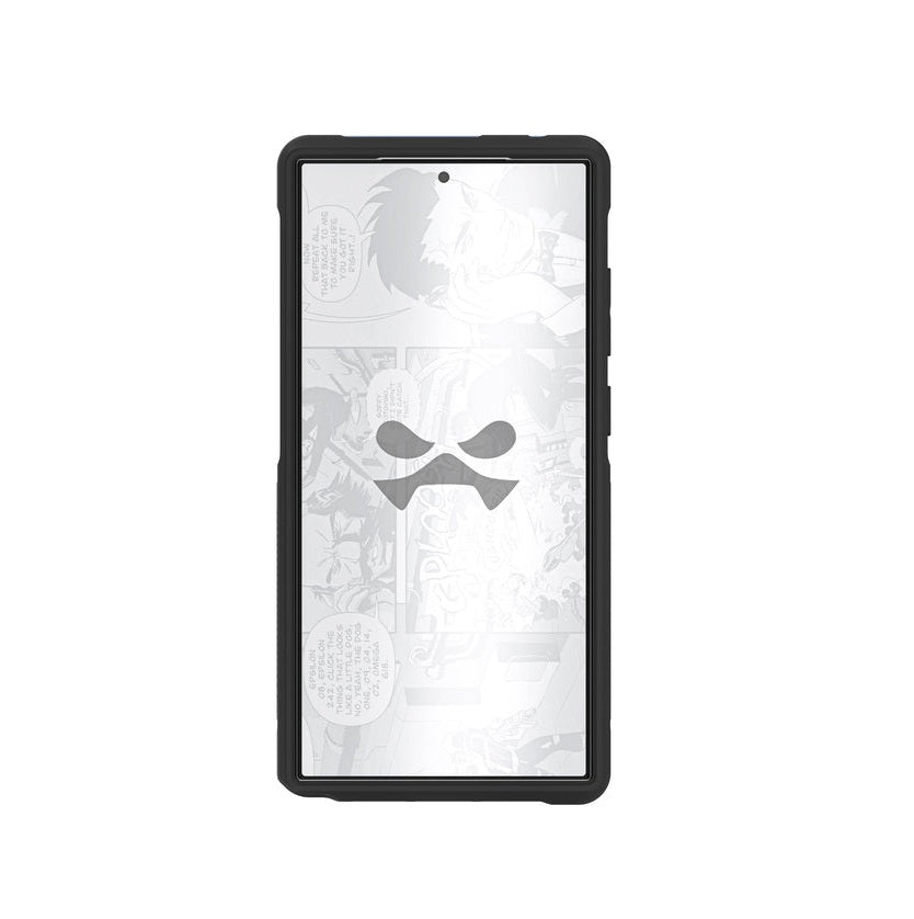 Samsung S25 Ultra - Atomic Slim 4 - MagSafe - Rojo - Ghostek