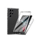 Samsung S22 Ultra - Funda 360° - Transparente