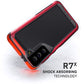 Samsung S21 Plus - Atomic Slim - Rojo - Ghostek