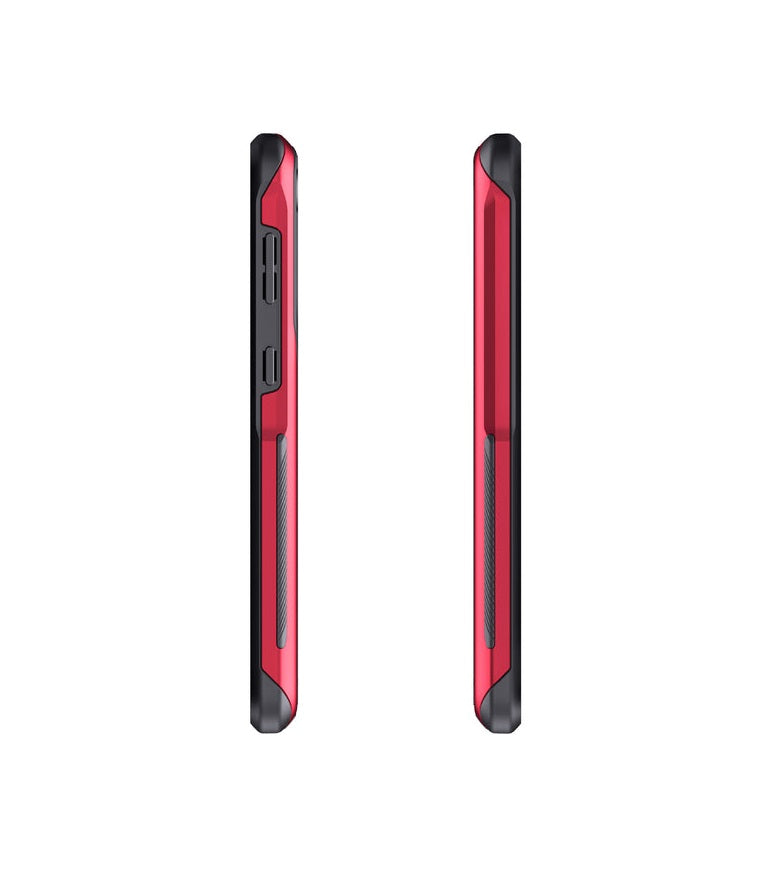 Samsung S21 Plus - Atomic Slim - Rojo - Ghostek