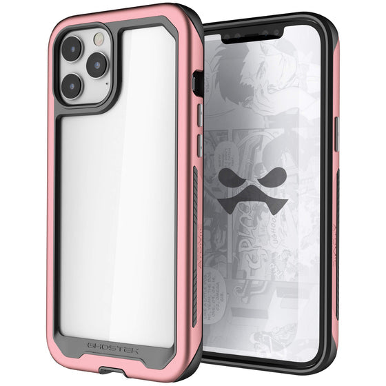 iPhone 12 Pro Max - Rose - Atomic Slim3 - Ghostek