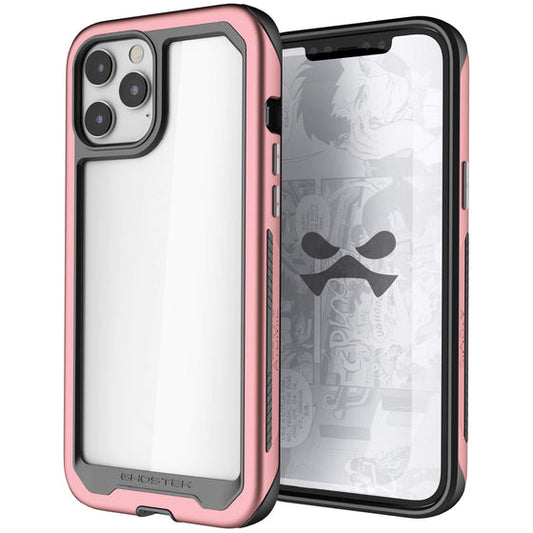 iPhone 12 Pro Max - Rose - Atomic Slim3 - Ghostek
