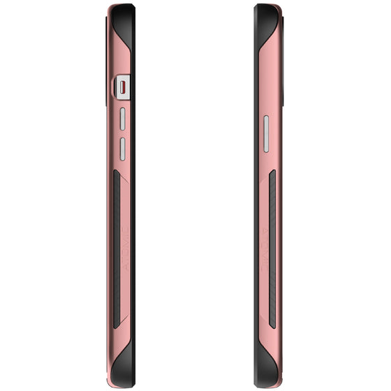 iPhone 12 Pro Max - Rose - Atomic Slim3 - Ghostek