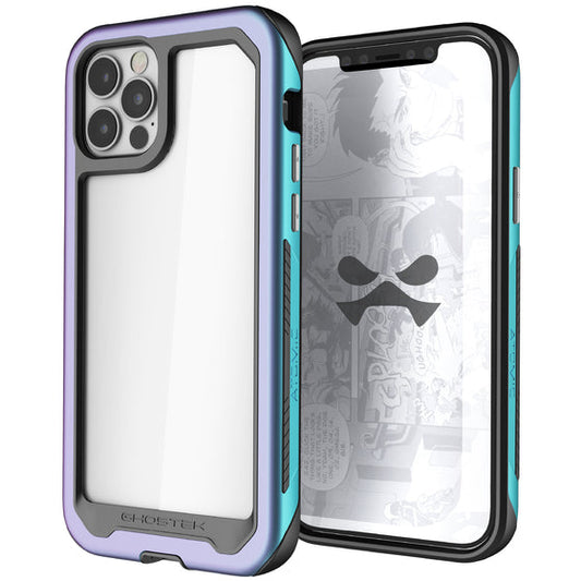 iPhone 12 | 12 Pro - Prismatic - Atomic Slim3 - Ghostek