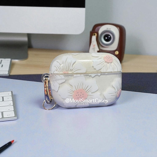 Funda Floral - AirPods Pro | AirPods Pro 2 - Mikalen