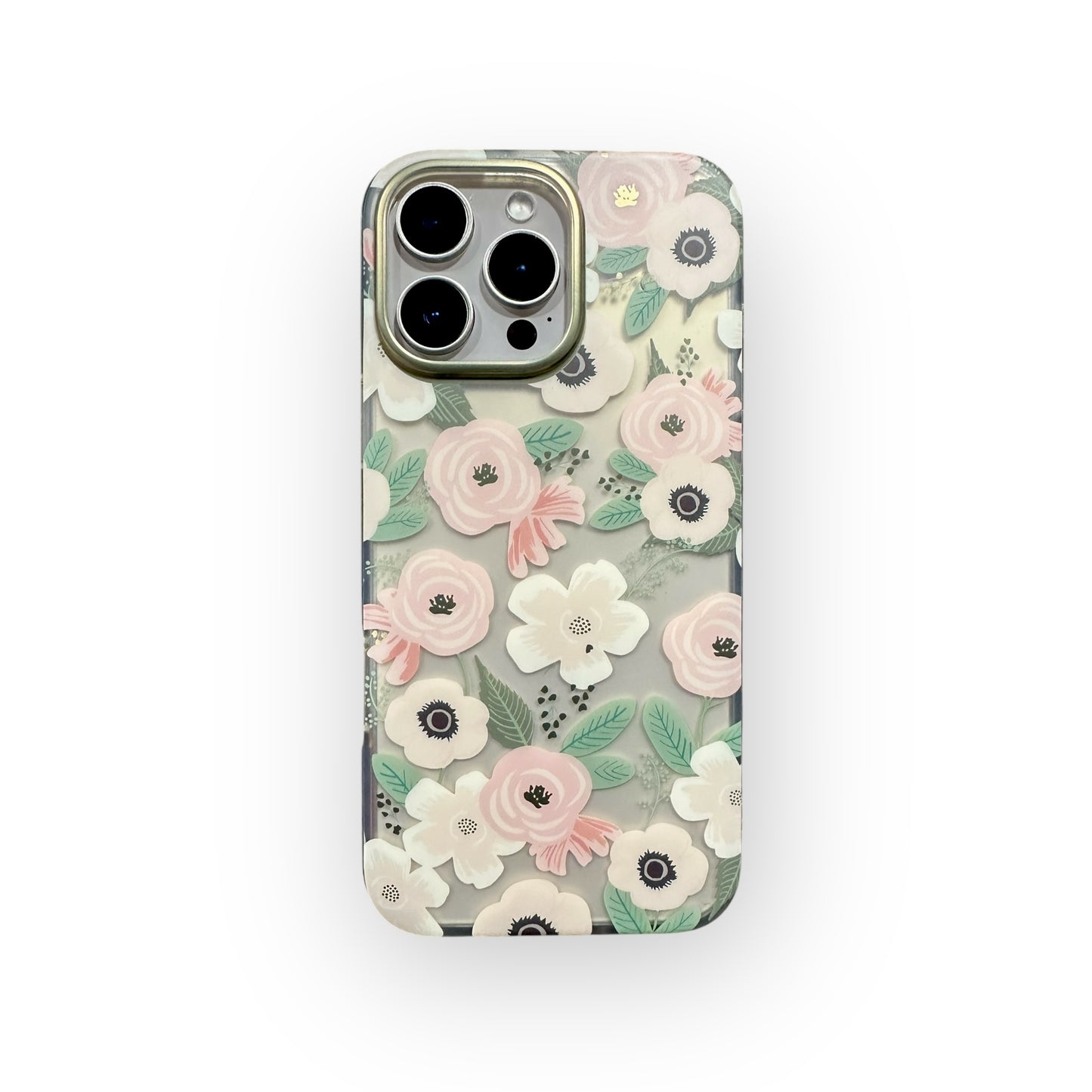 iPhone 16 Pro - Case Mikalen - Floral F3