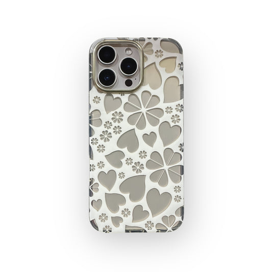 iPhone 16 Pro - Case Mikalen - Floral F17