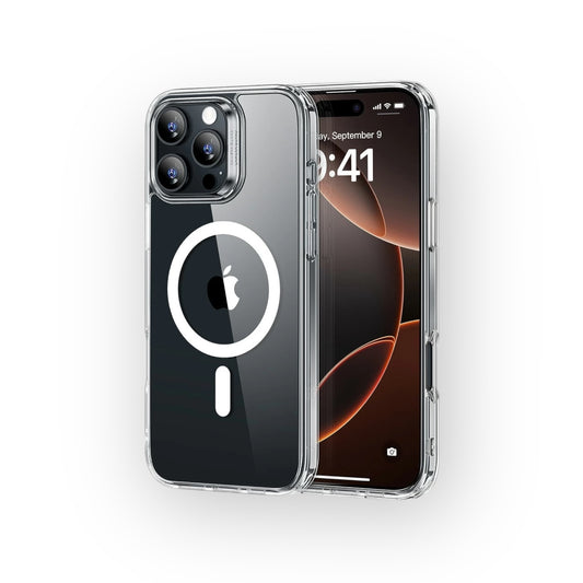iPhone 16 Pro - Hybrid Case - MagSafe - Clear - ESR