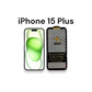 iPhone 15 Plus - Vidrio Templado HD - Diamond Premium - Flayr