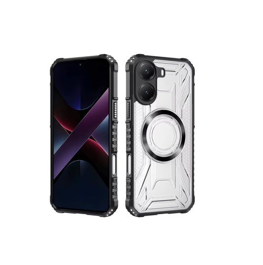 iPhone 17 - Shadow Case - MagSafe - Negro