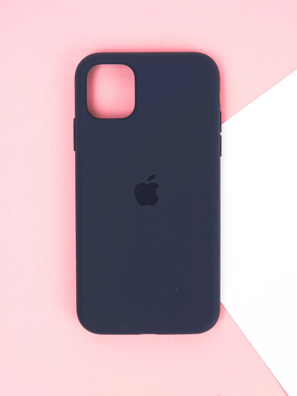 iPhone 11 - Silicone Case - Azul Marino