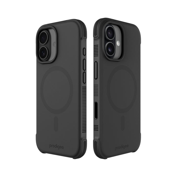 iPhone 17 - Funda BlackOut - MagSafe - Black - Prodigee