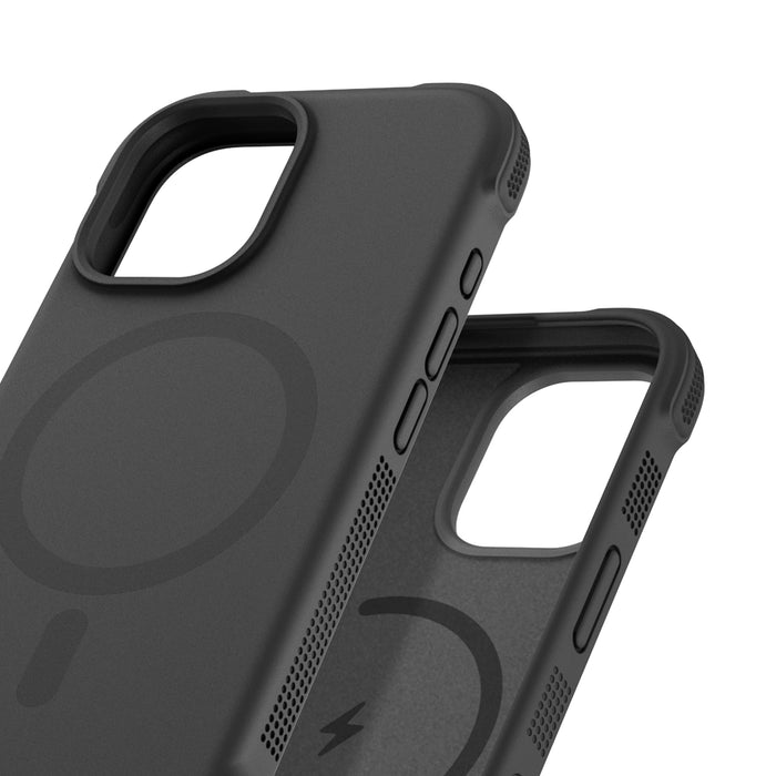 iPhone 17 - Funda BlackOut - MagSafe - Black - Prodigee
