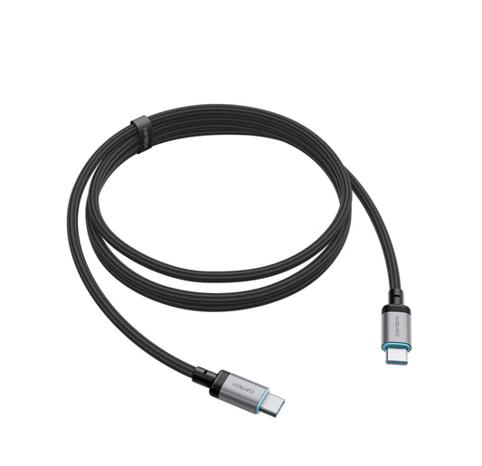 Cable Tipo C - 6A - 240W - CUKTECH - Súper Cárga Rápida - 1.5 metros